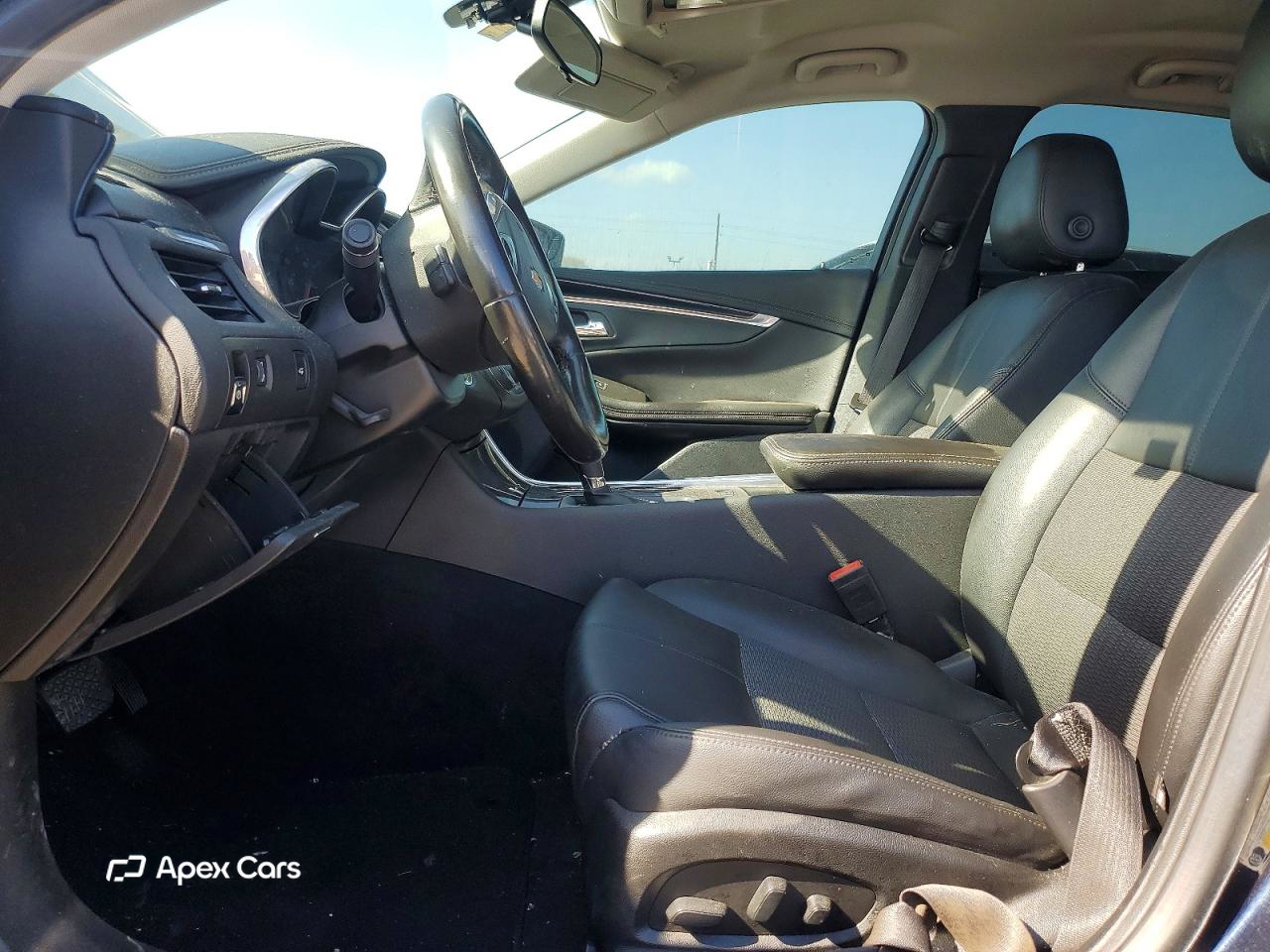 Chevrolet Impala 2019