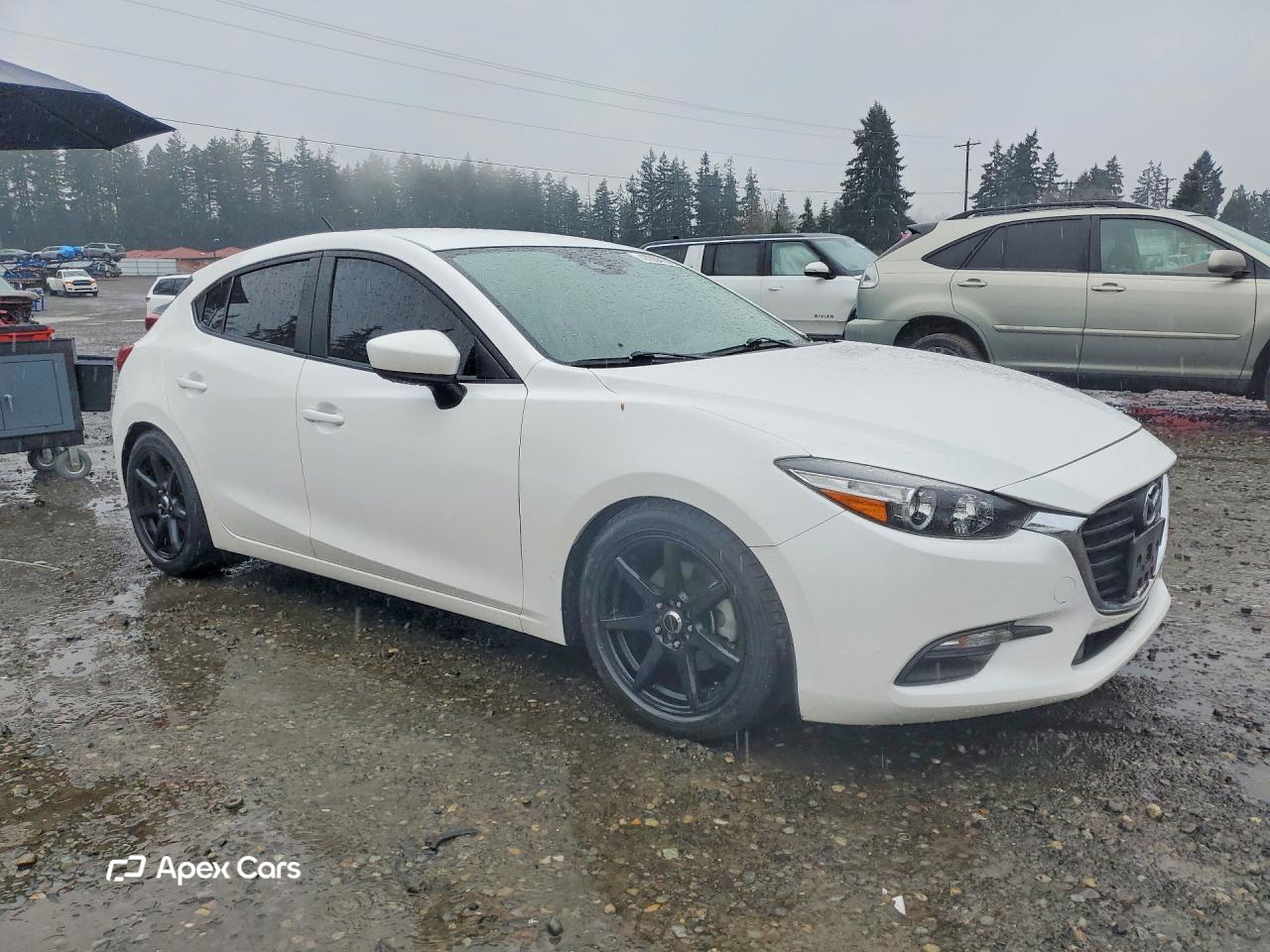 Mazda 3 2018
