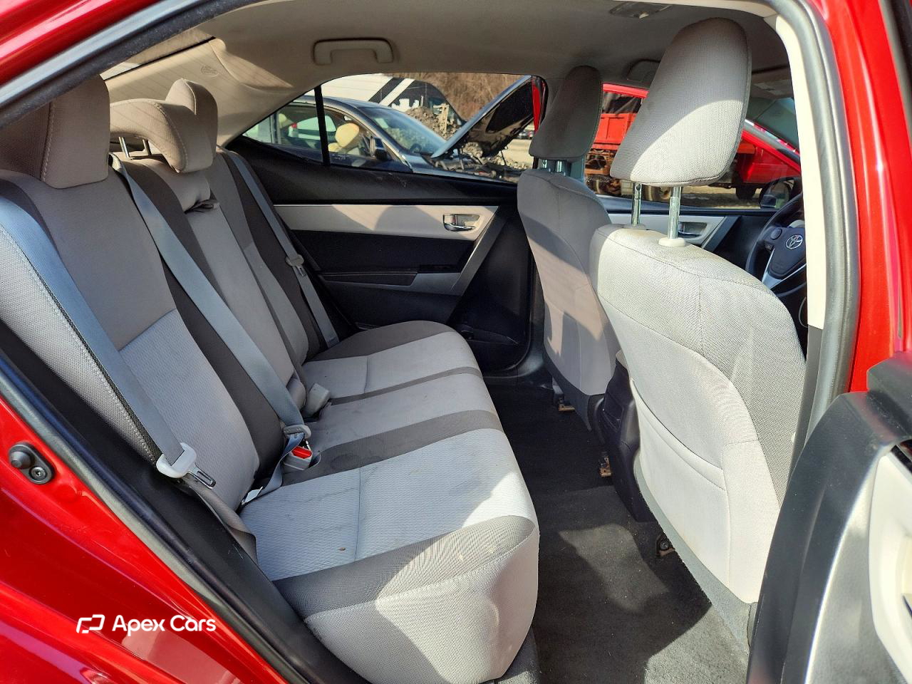 Toyota Corolla 2018