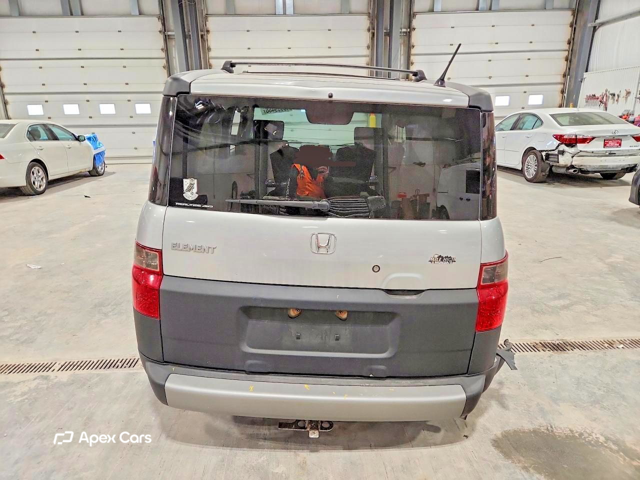 Honda Element 2008