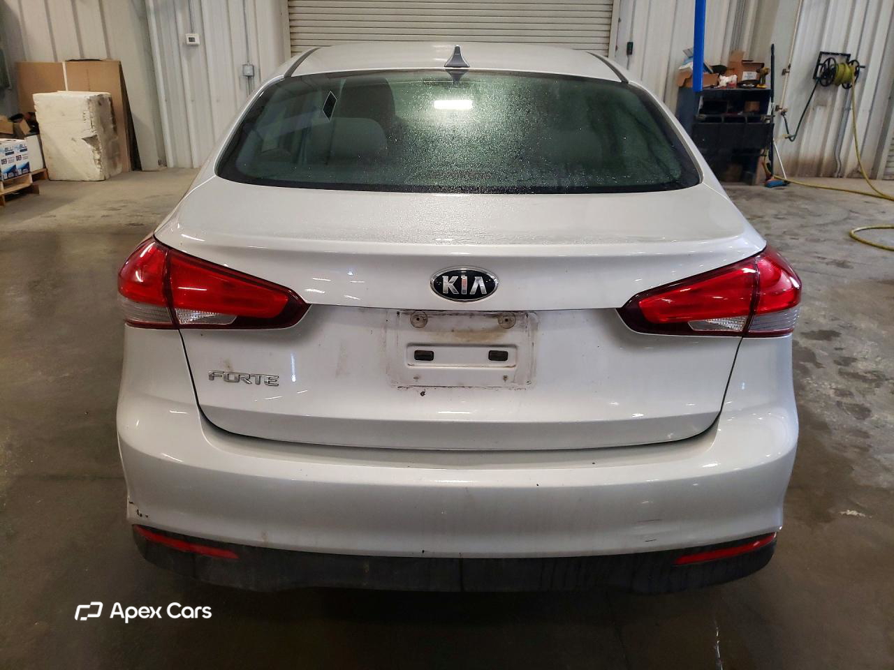 Kia Forte 2017