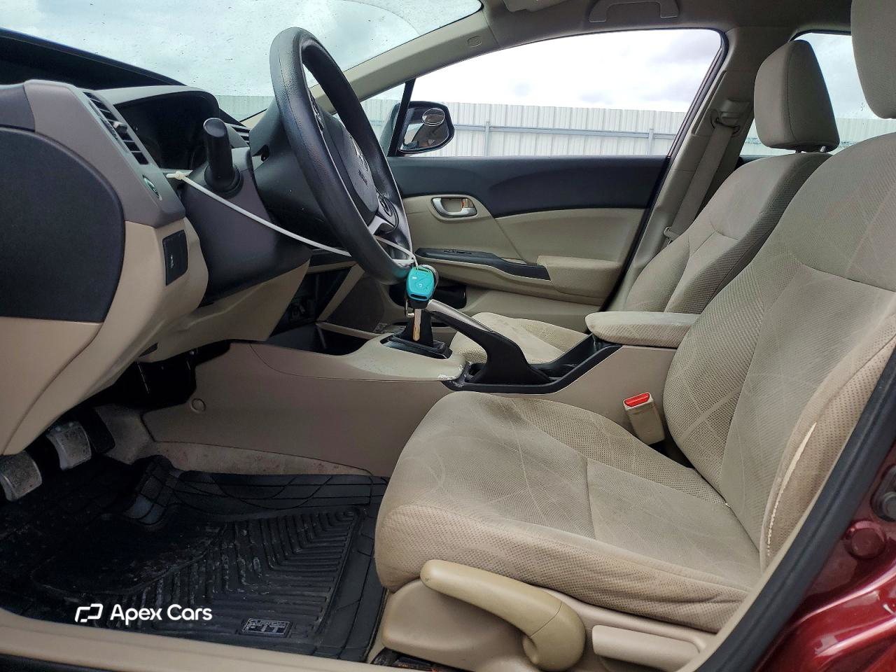 Honda Civic 2012