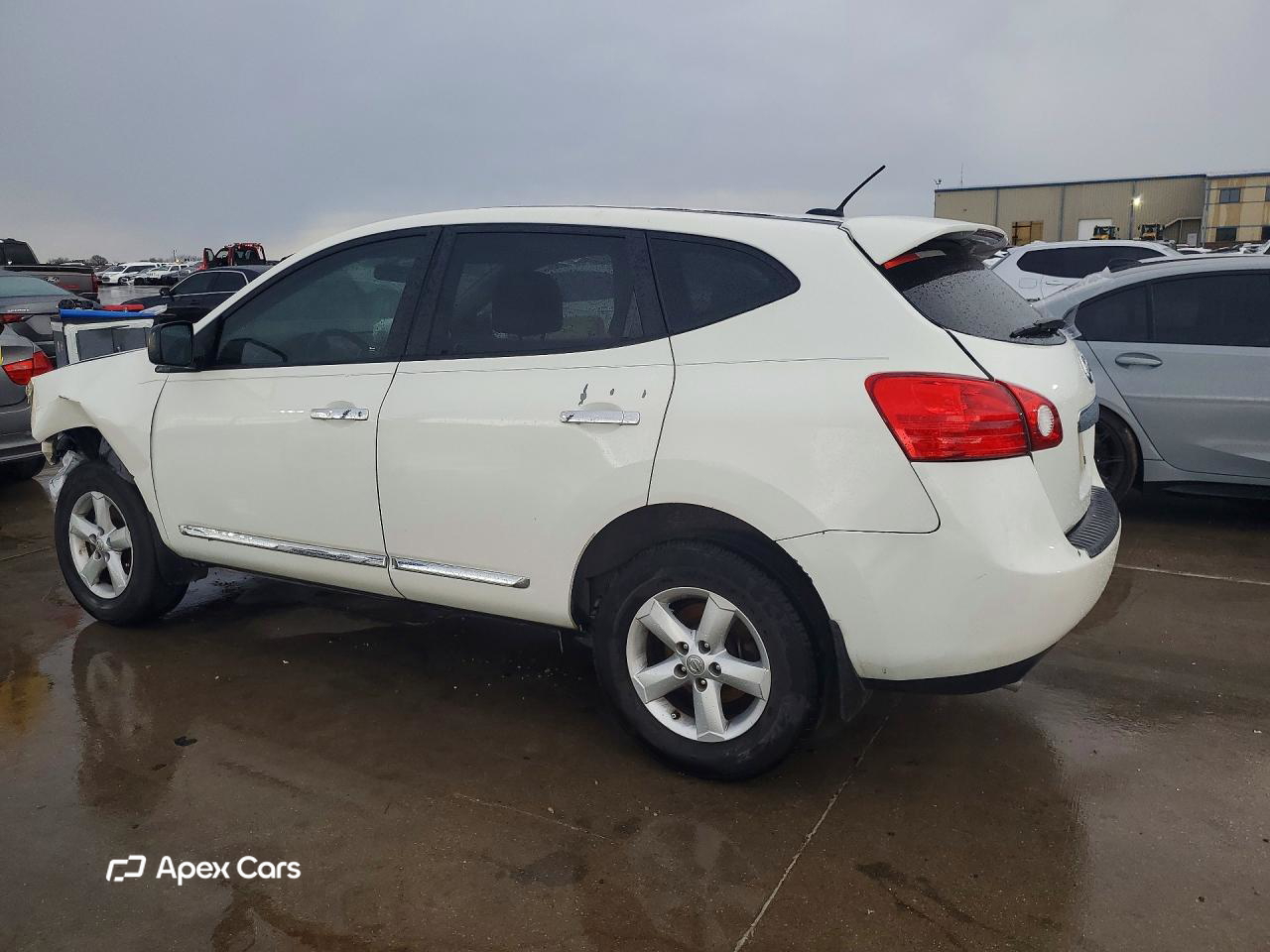 Nissan Rogue 2012