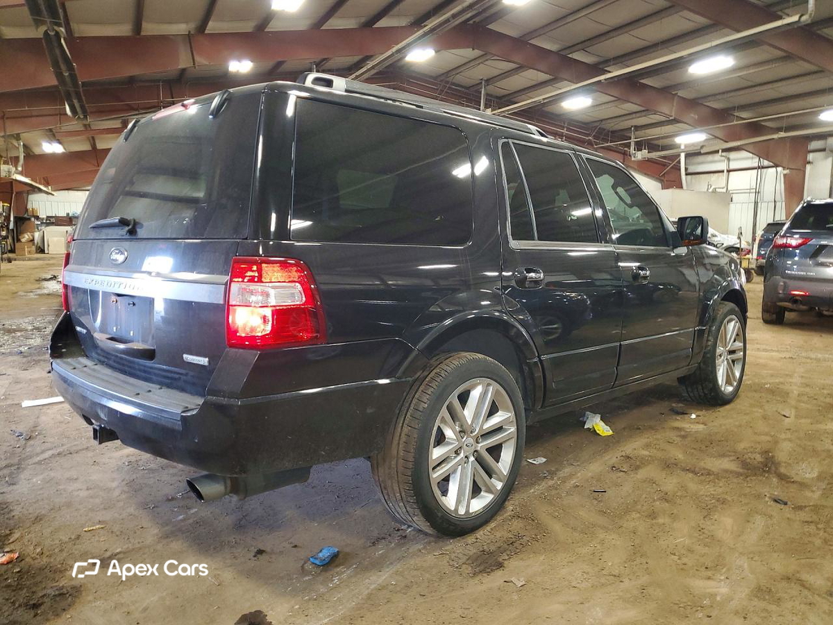 Ford Expedition 2015