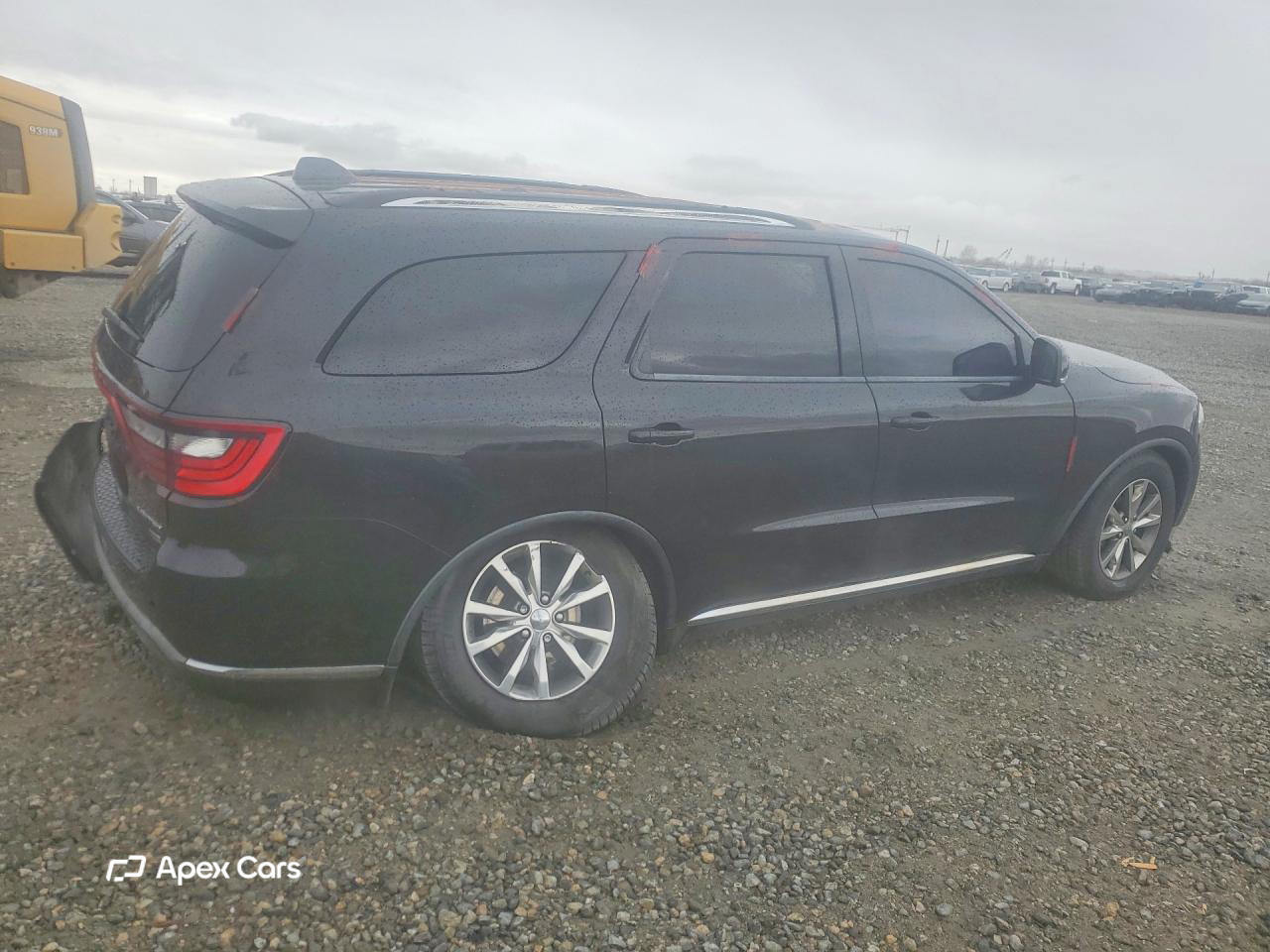 Dodge Durango 2015