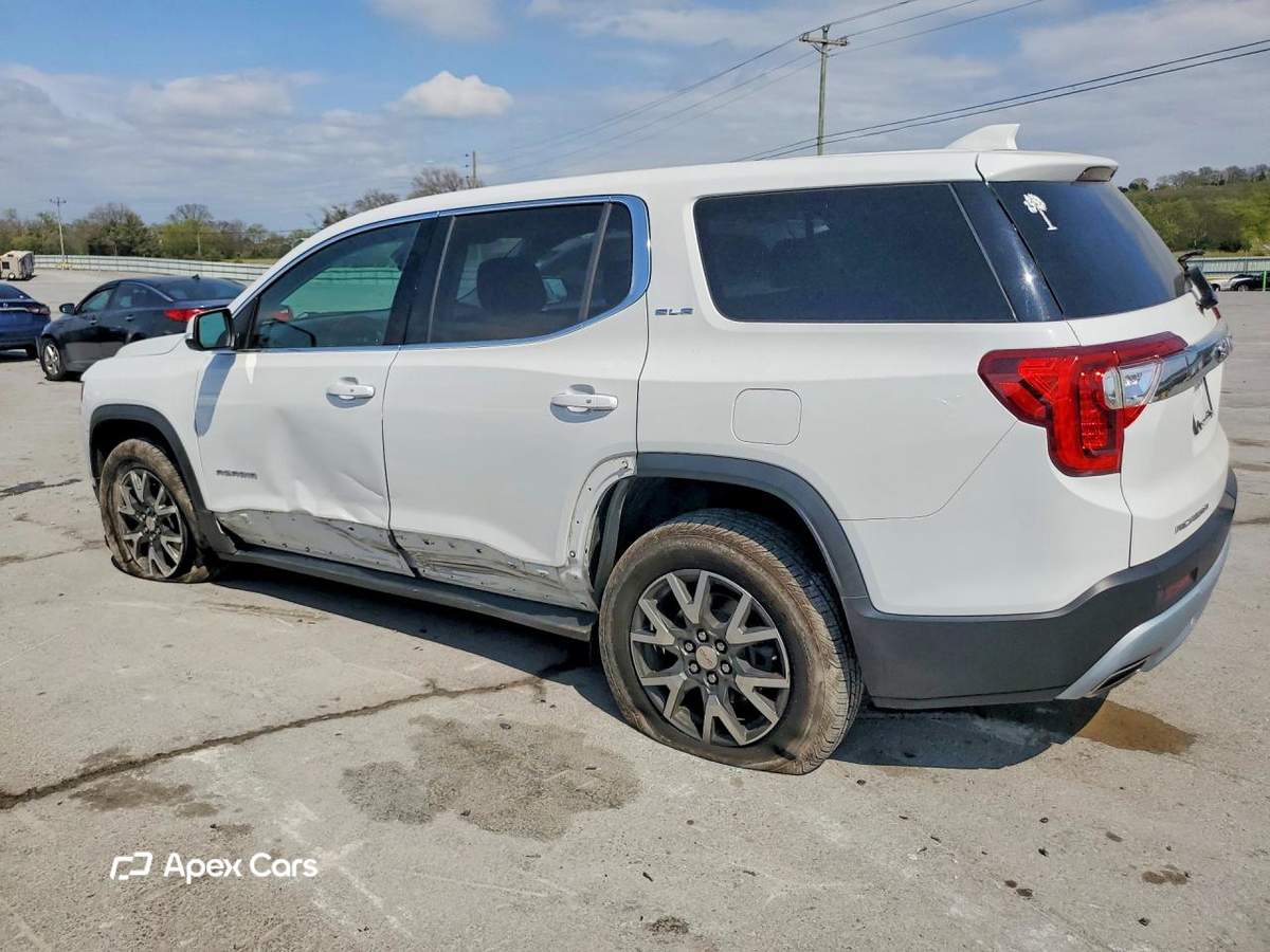 GMC Acadia 2021