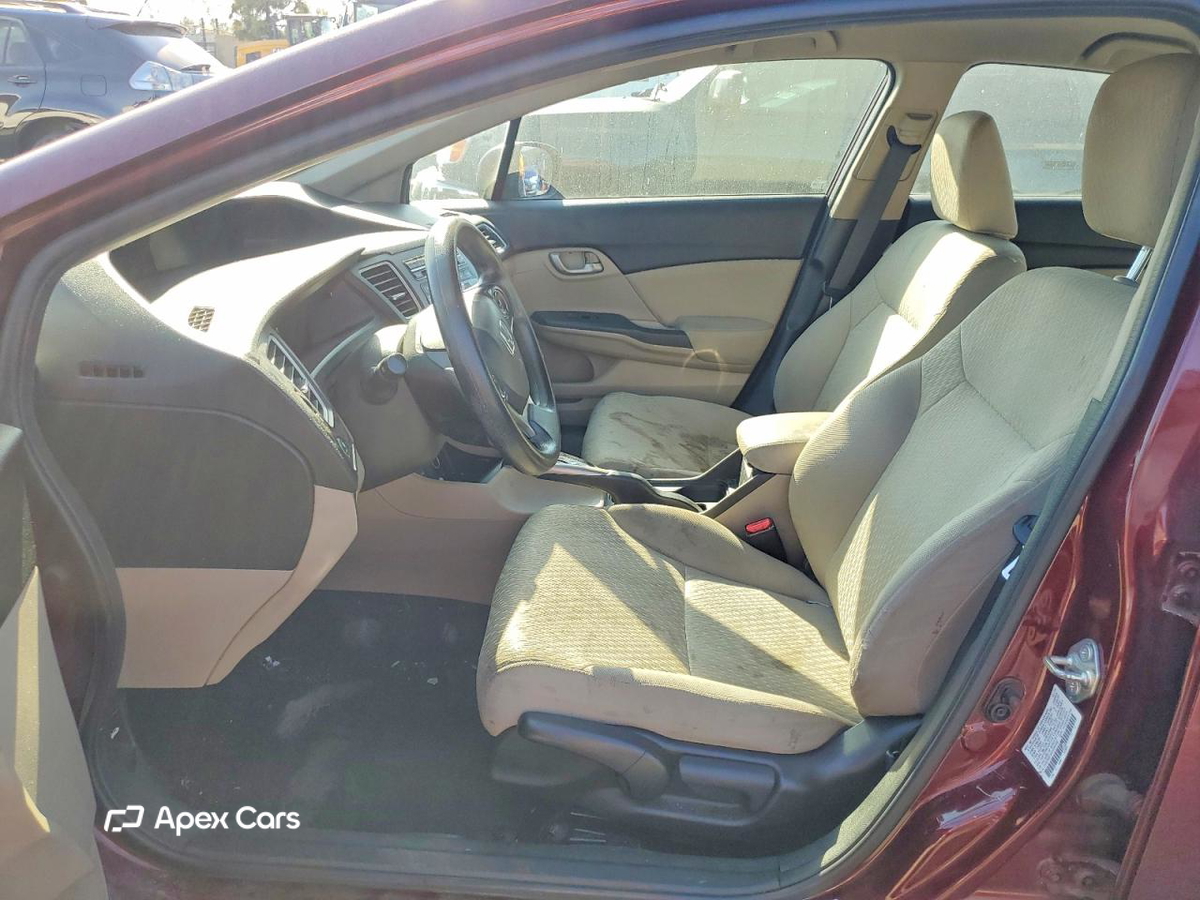 Honda Civic 2014