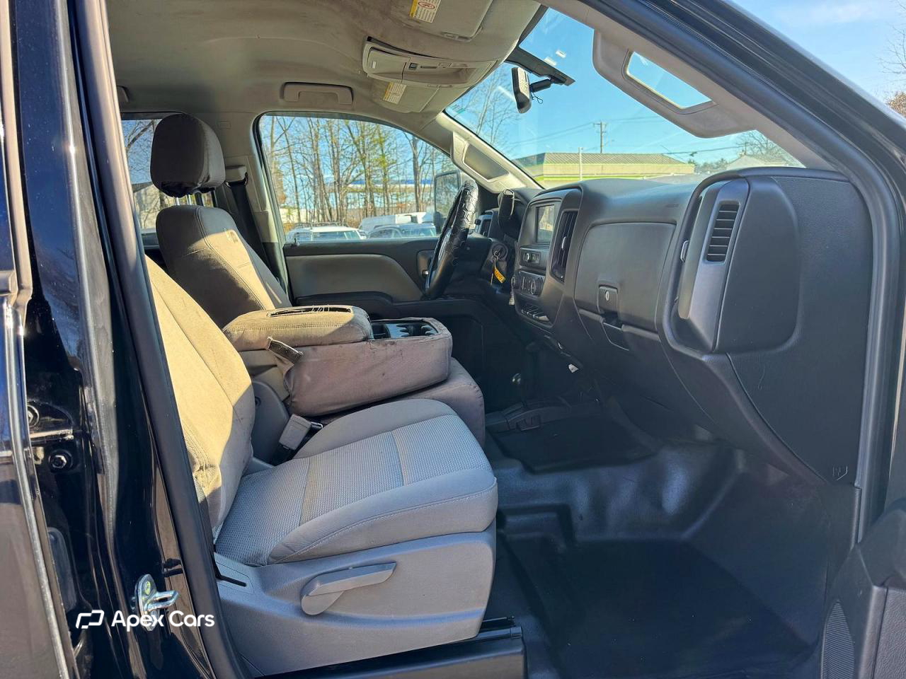 GMC Sierra 2018