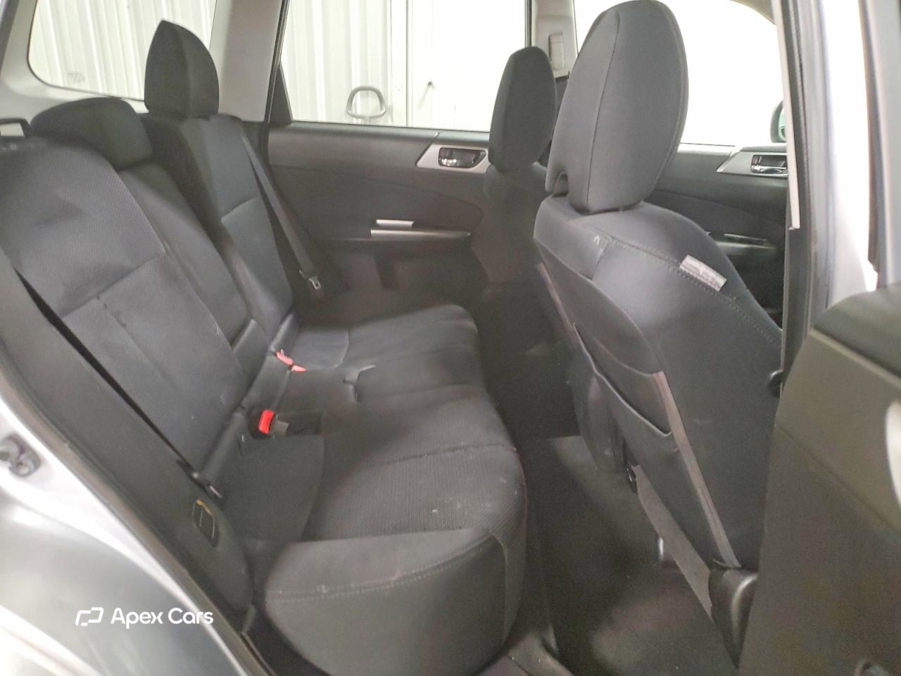 Subaru Forester 2012