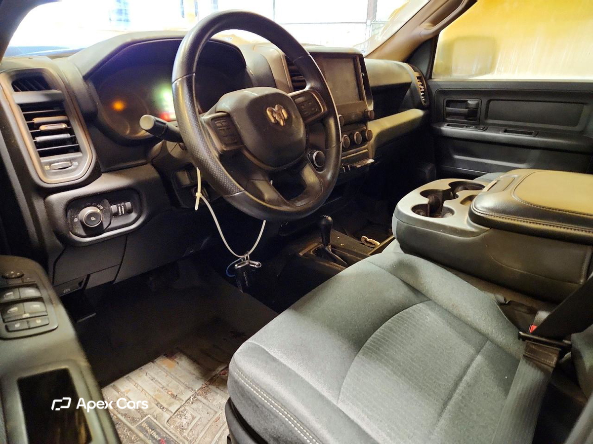 RAM 2500 2020