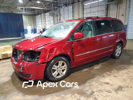 Dodge Caravan 2010 - Zdjęcie 1 z 14