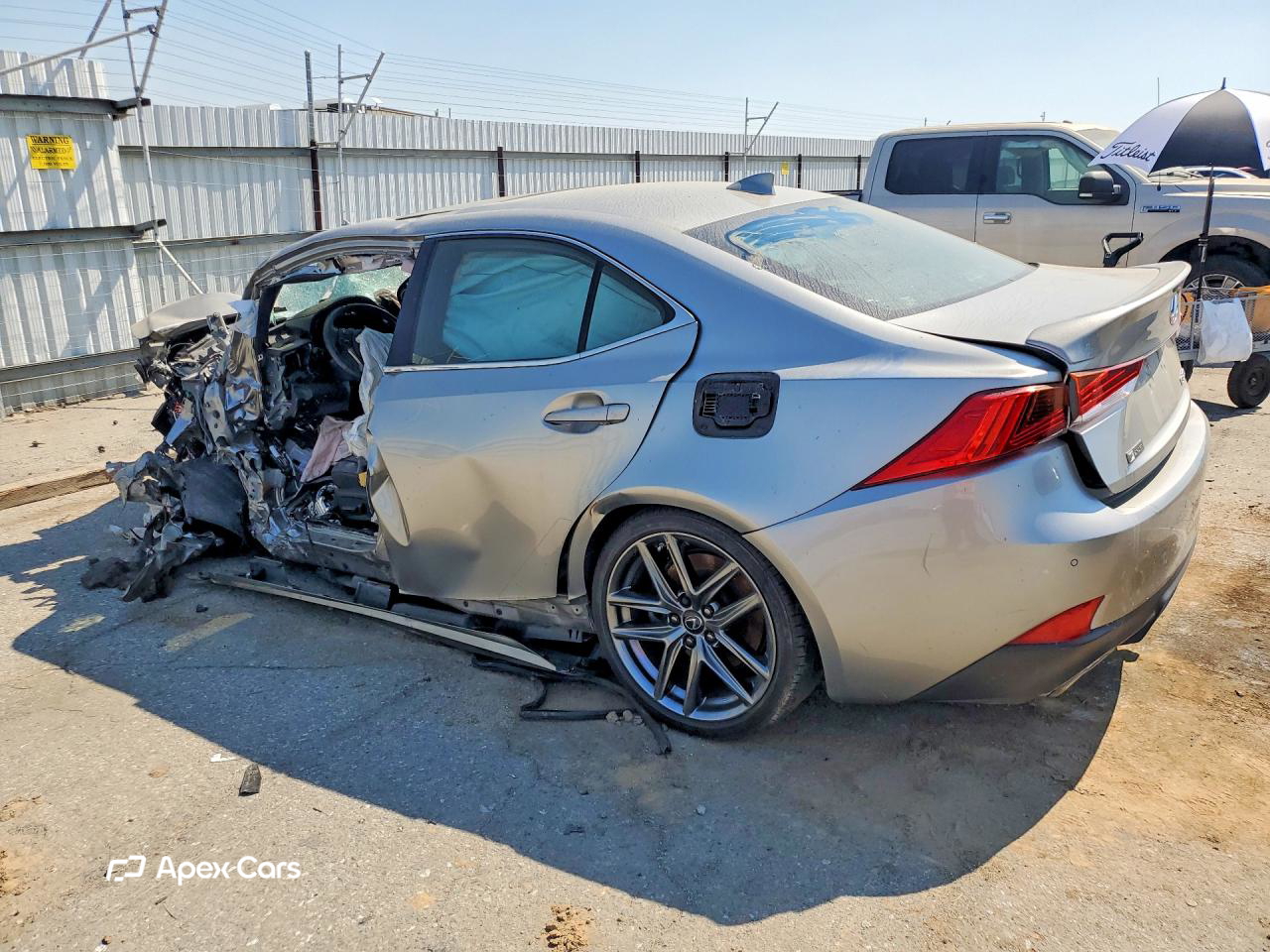 Lexus IS 2019