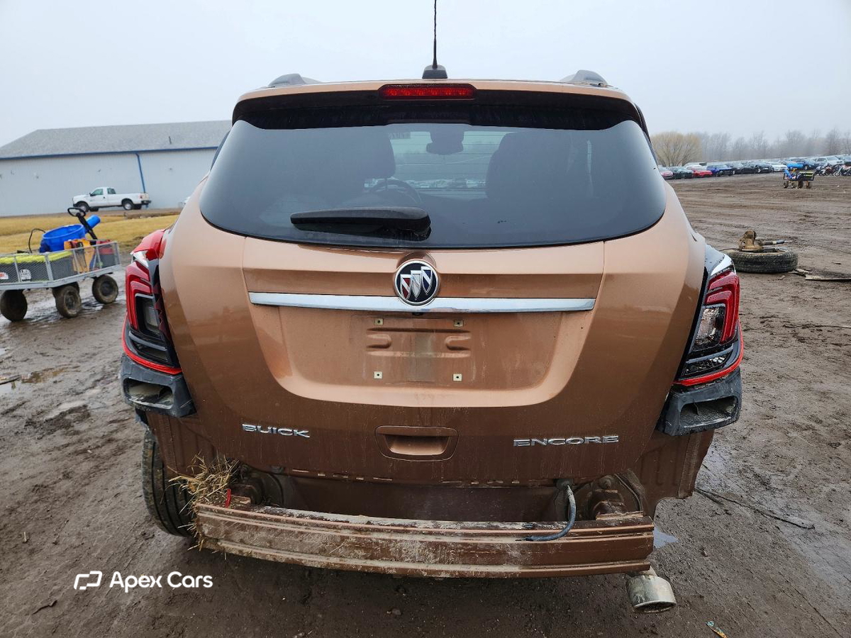 Buick Encore 2017