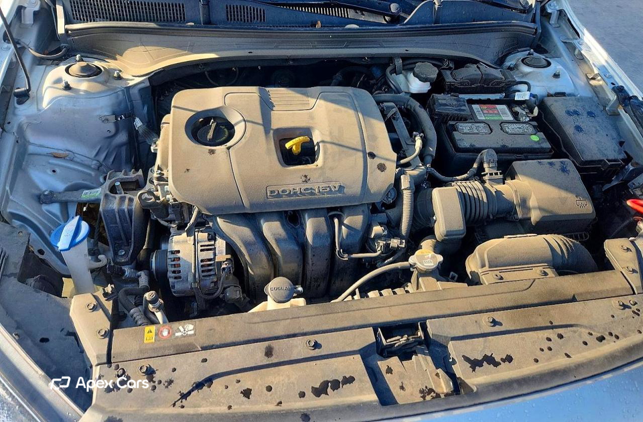 Kia Forte 2021