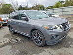 Nissan Pathfinder 2018
