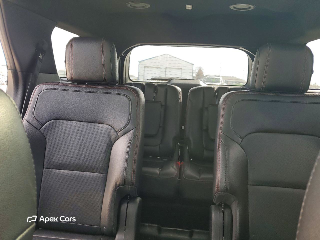 Ford Explorer 2018
