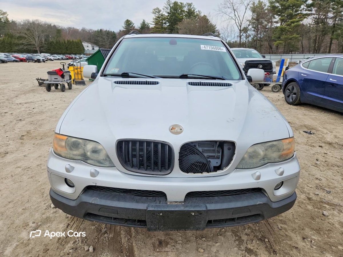 BMW X5 2006