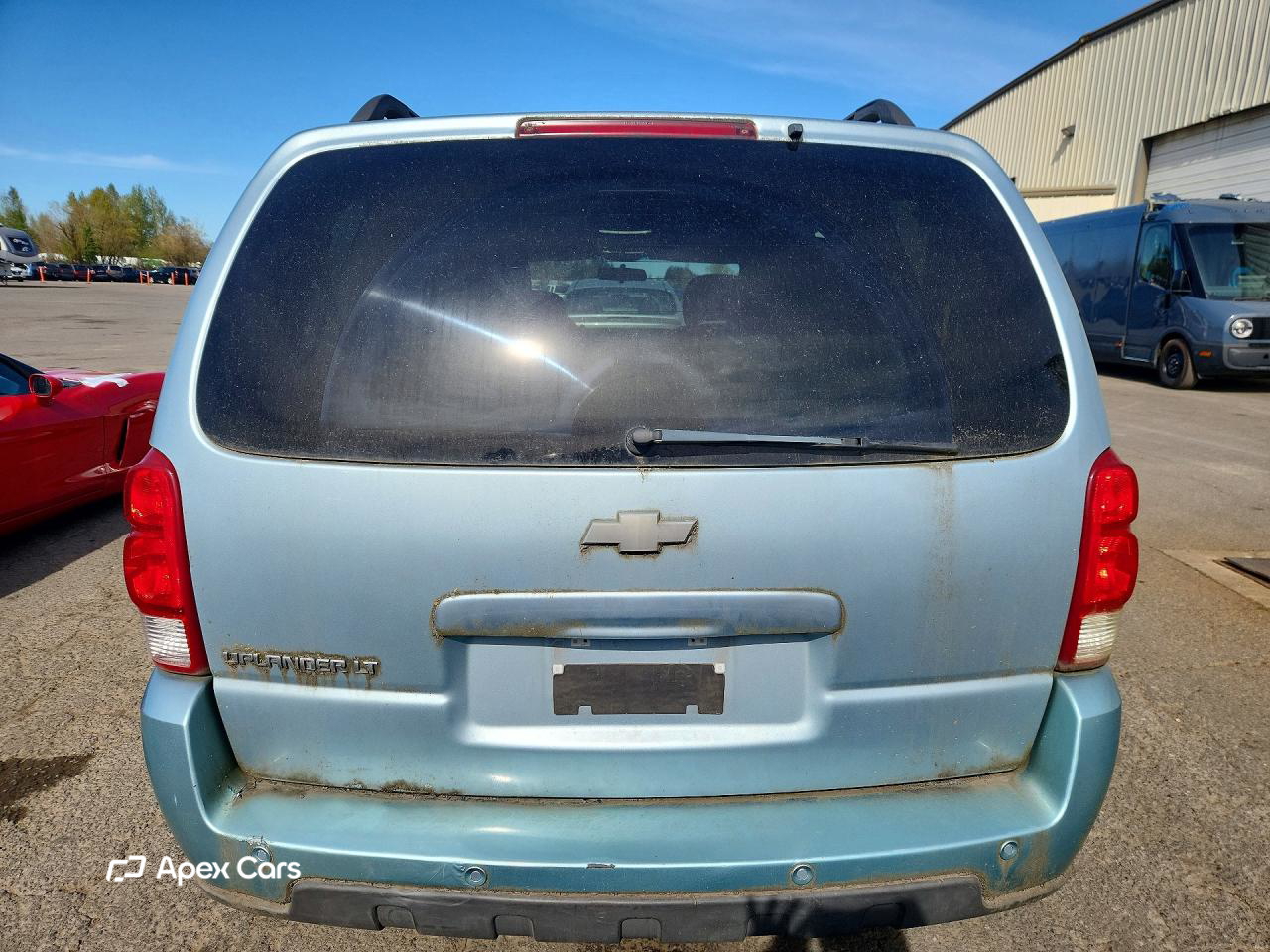 Chevrolet Uplander 2007
