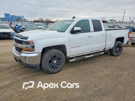 Chevrolet Silverado 2016 - Image 1 of 13