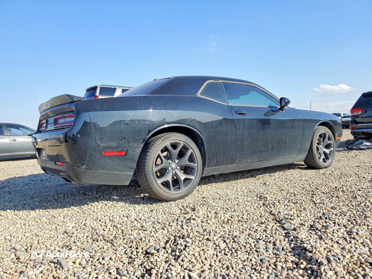 Dodge Challenger 2020