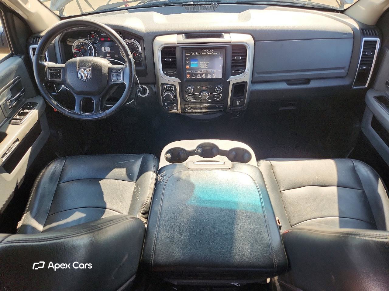 RAM 1500 2014