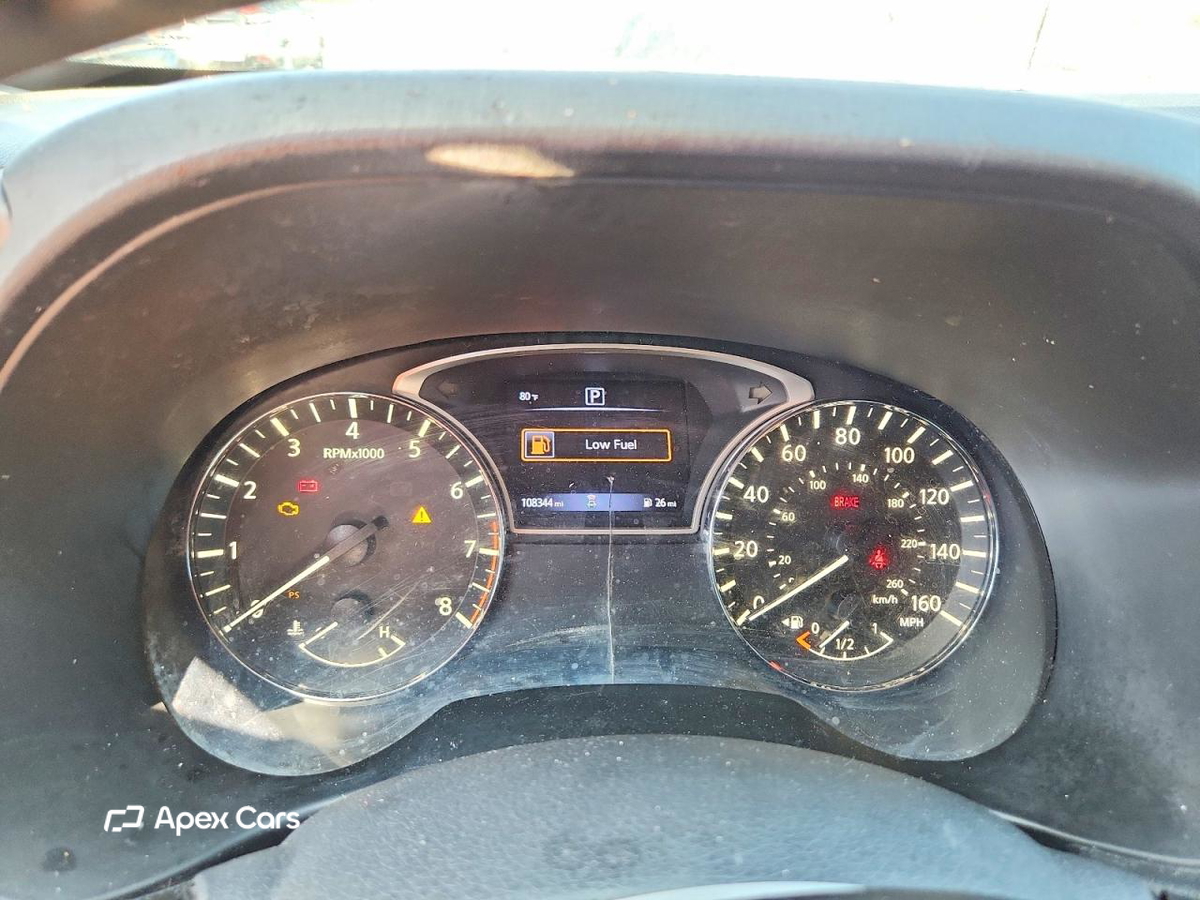 Nissan Pathfinder 2018