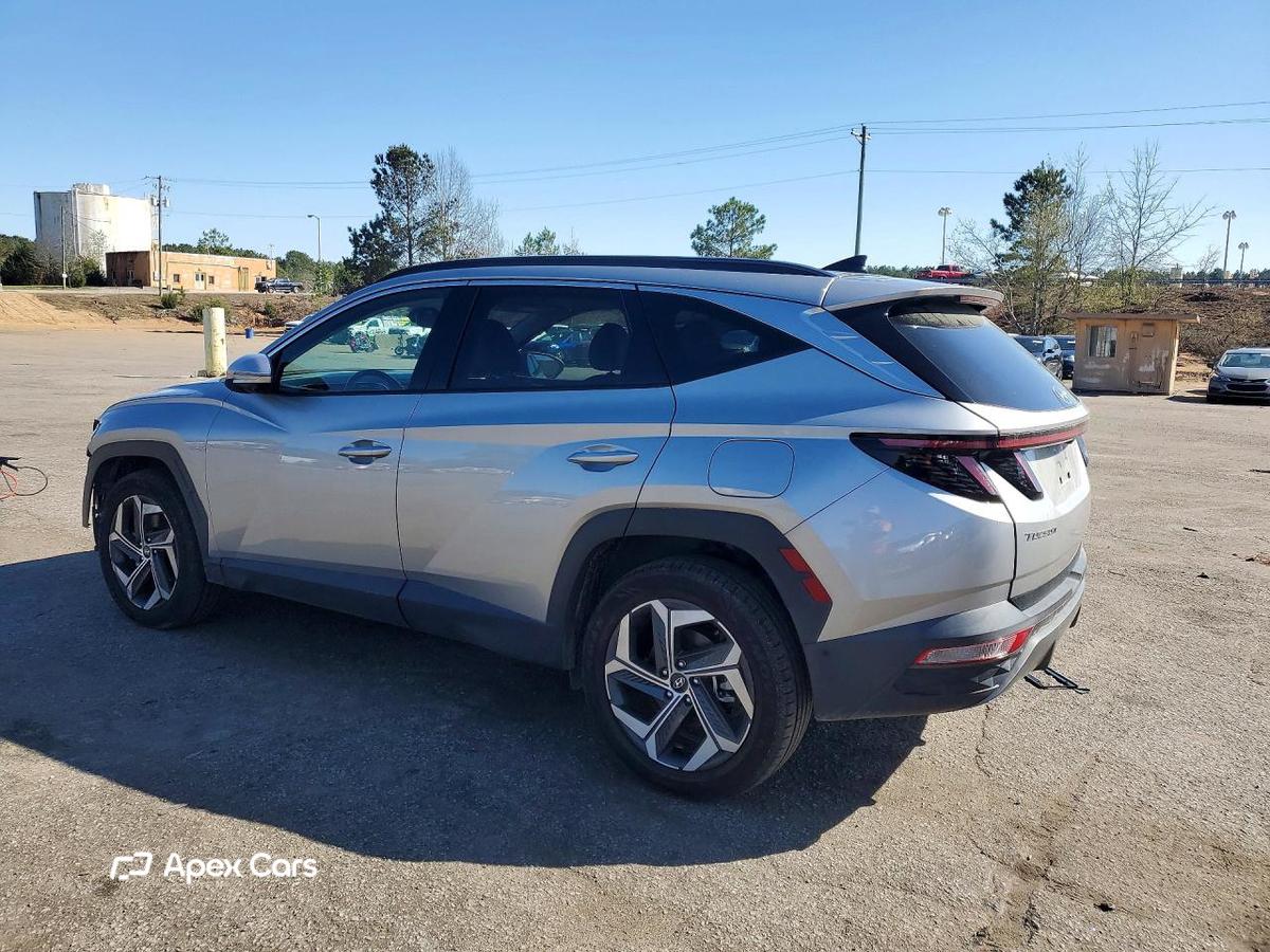 Hyundai Tucson 2023