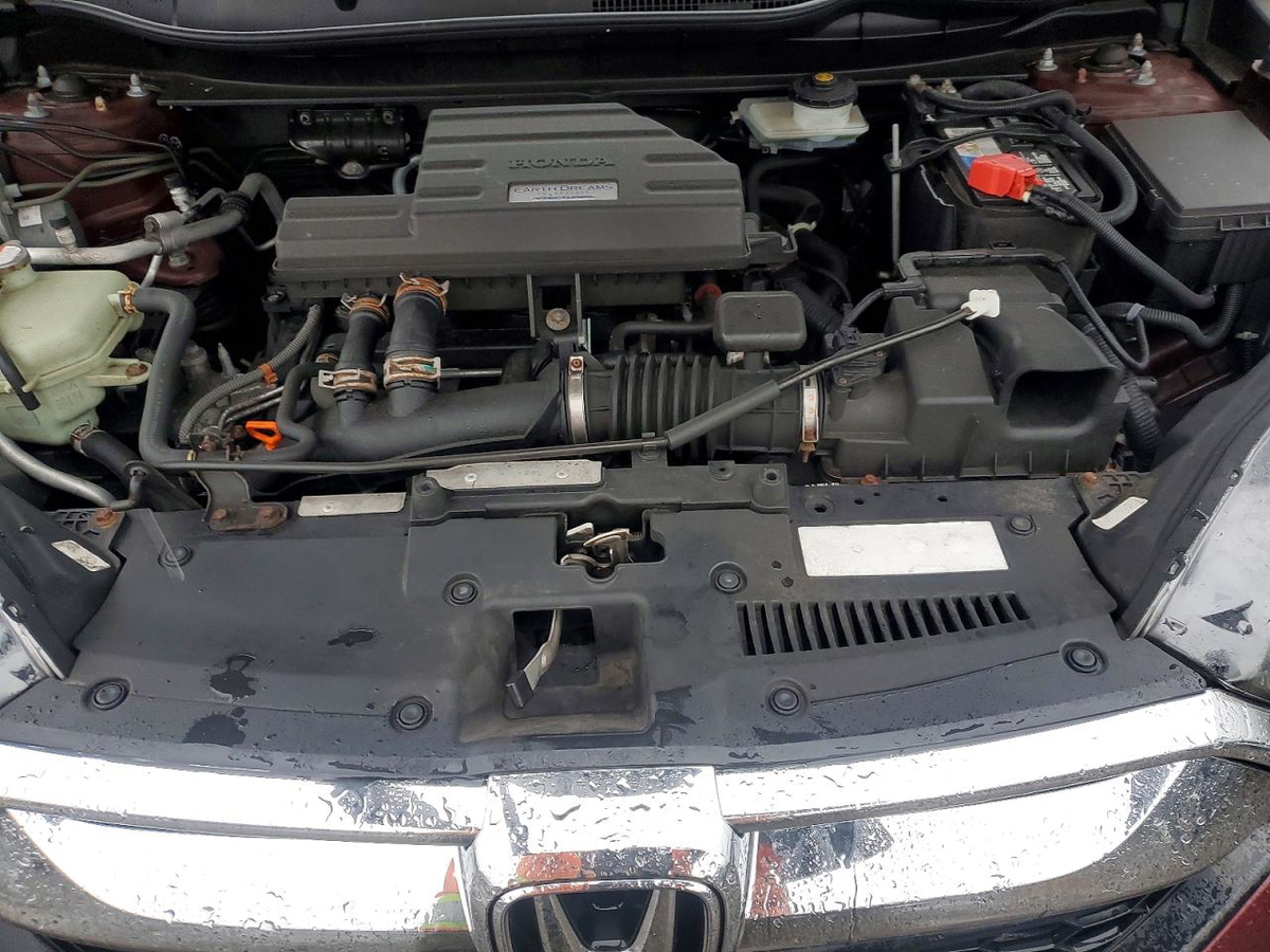 Honda CR-V 2017