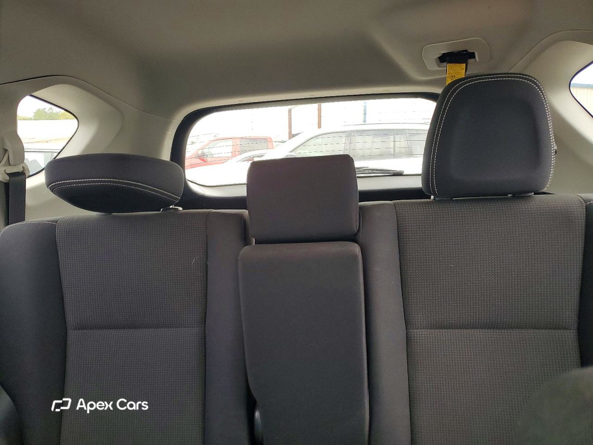 Toyota RAV 4 2017
