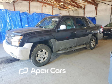 Chevrolet Avalanche 2002 - Image 1 of 12