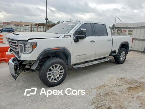 GMC Sierra 2023 - Image 1 of 12