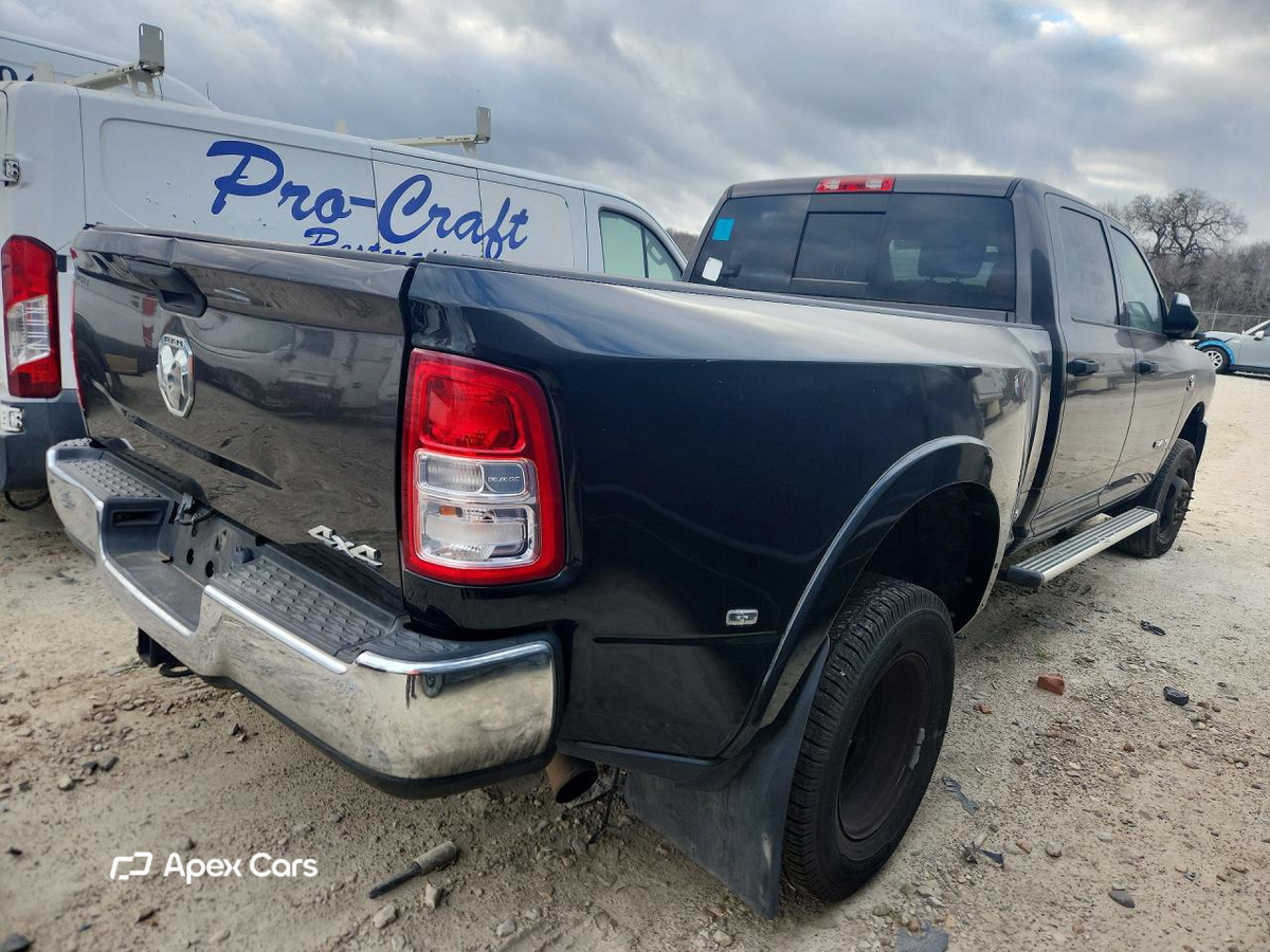 RAM 3500 2021