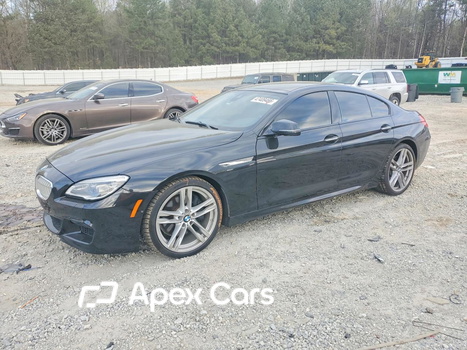BMW Series 6 2016 - Image 1 of 13