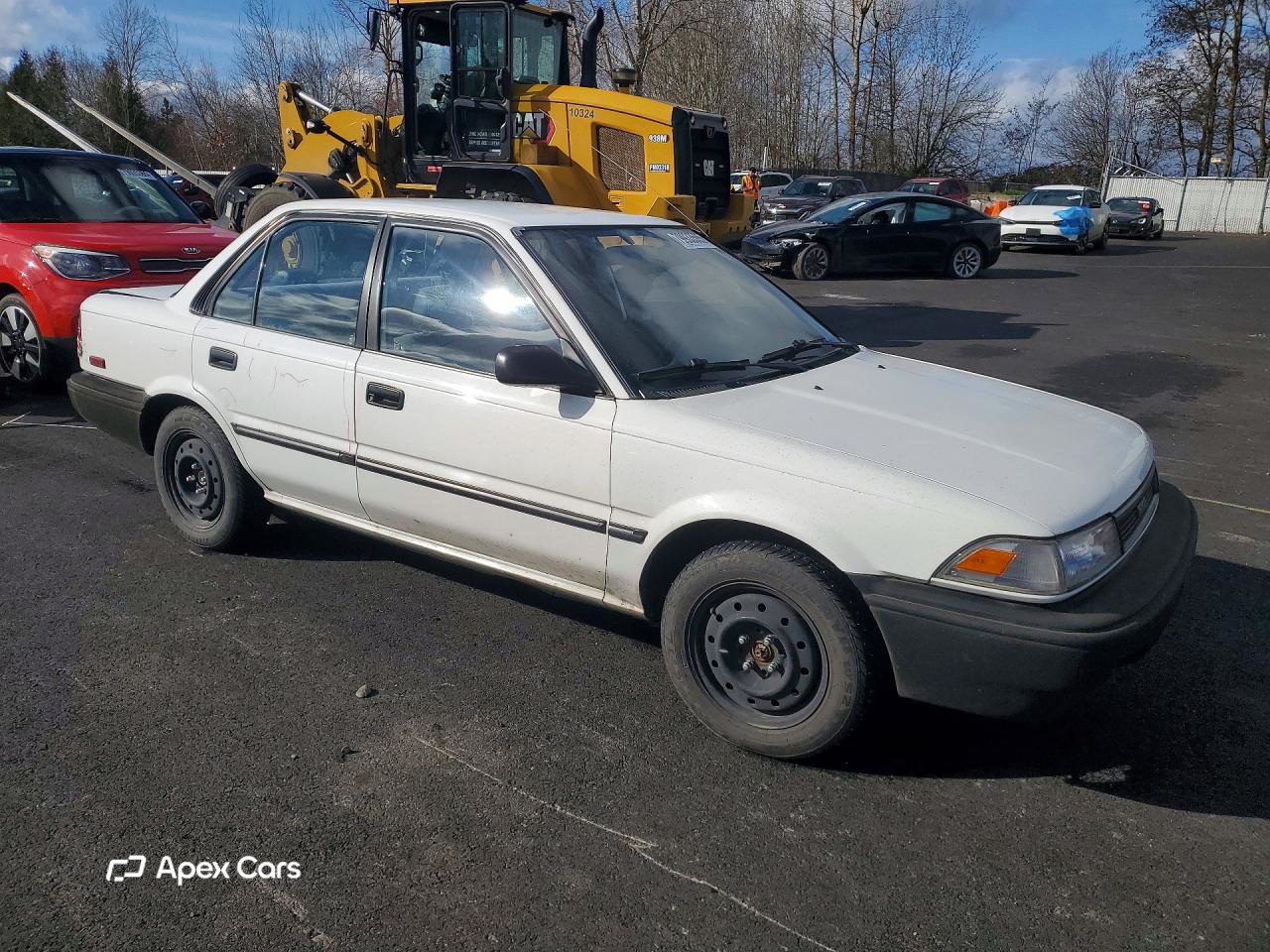 Toyota Corolla 1990