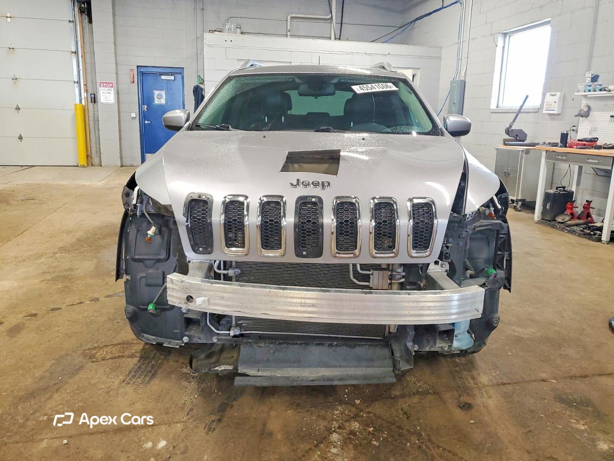 Jeep Cherokee 2018