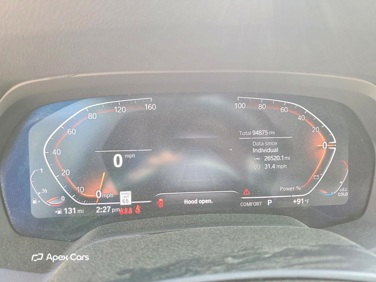 BMW X5 2022