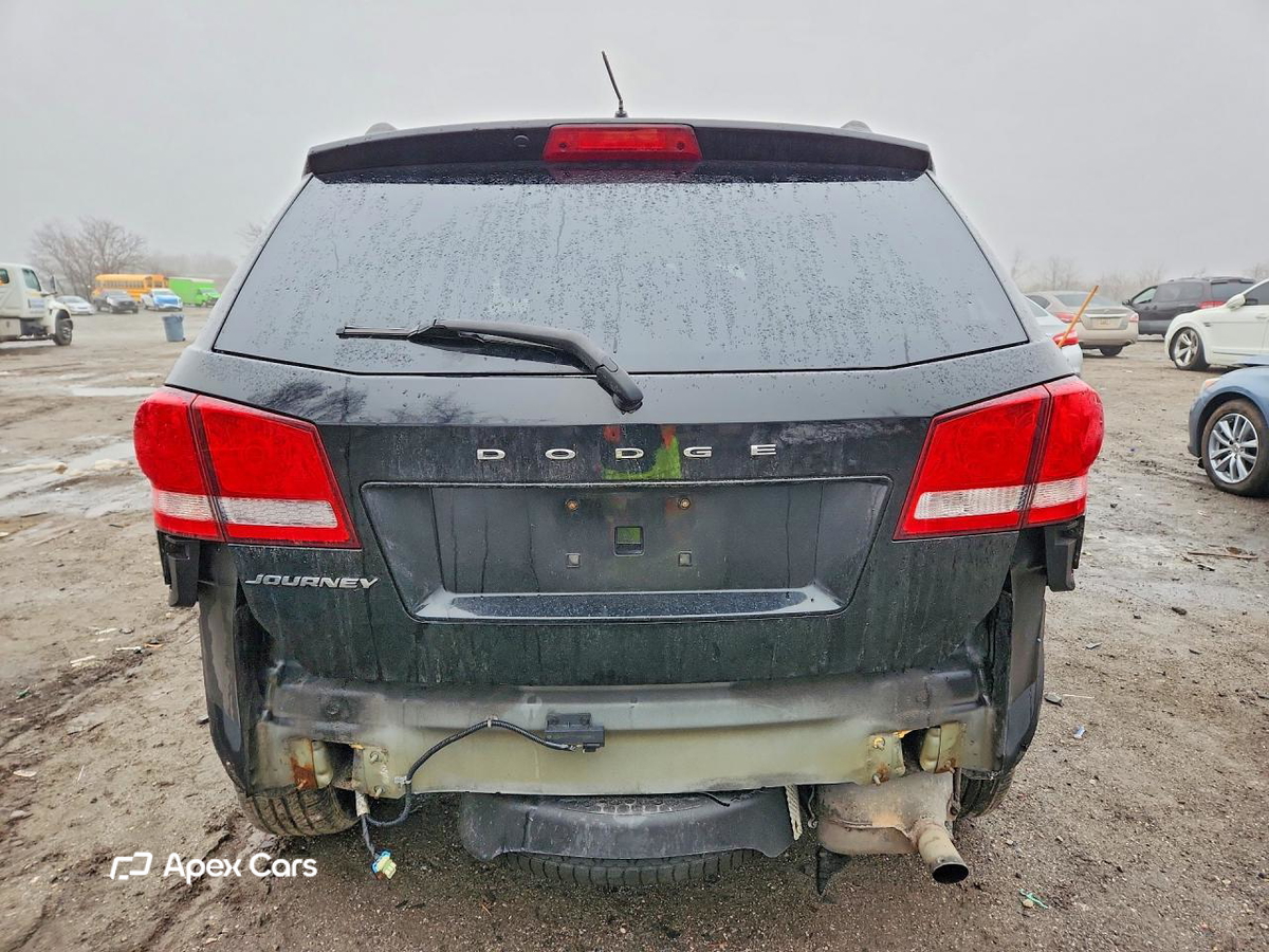Dodge Journey 2014
