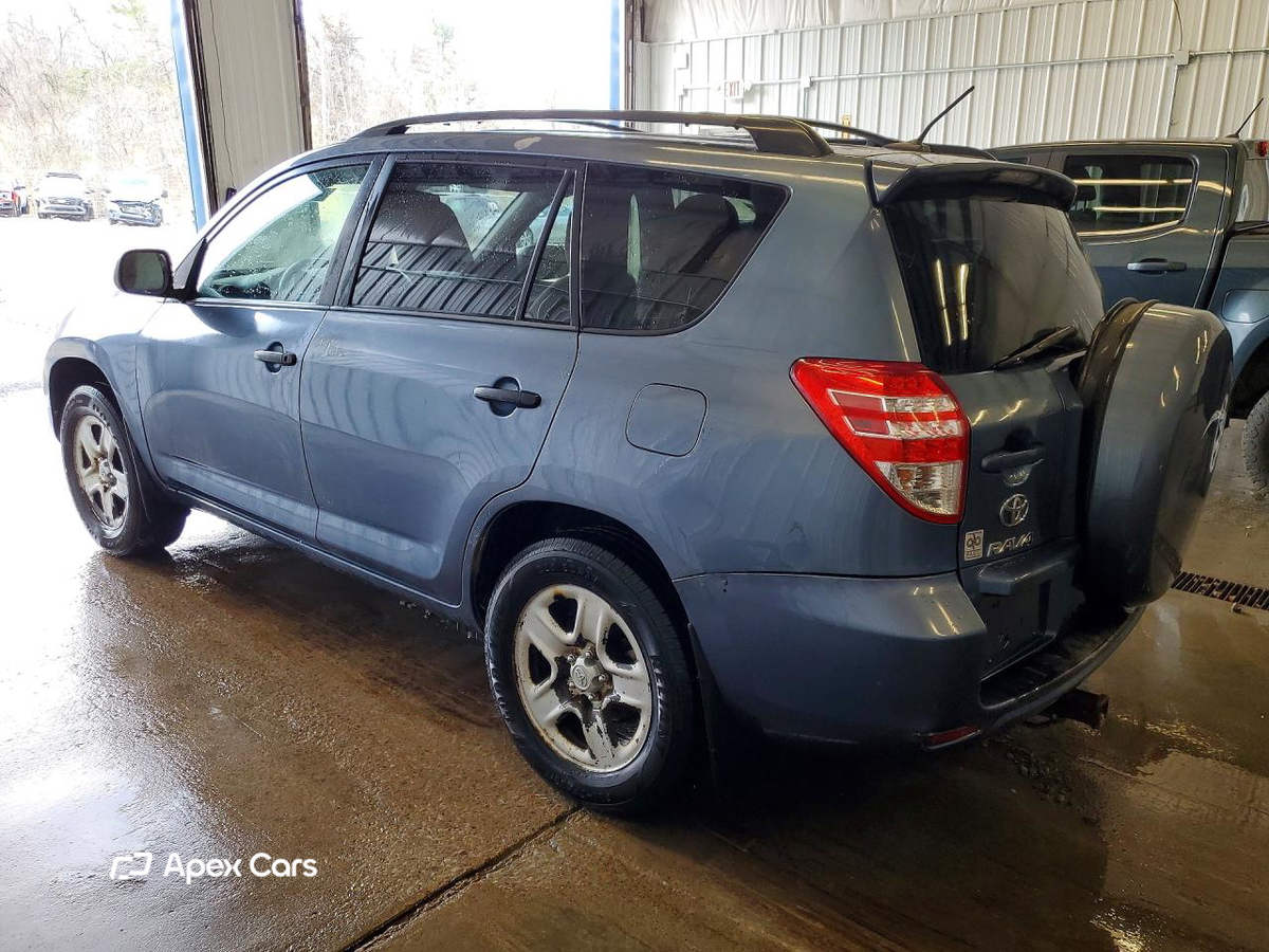 Toyota RAV 4 2012