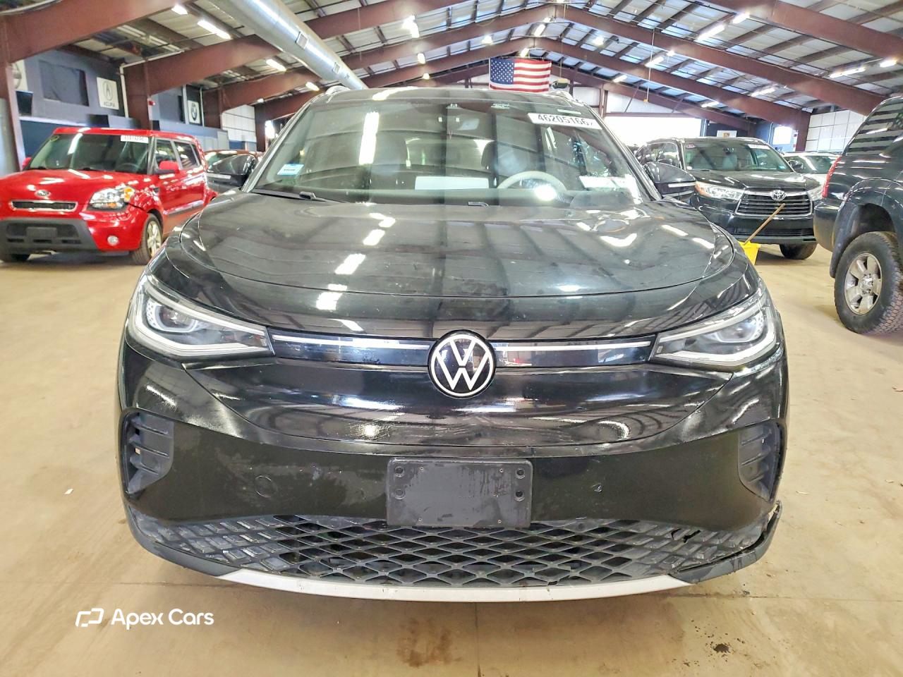 Volkswagen ID.4 2021