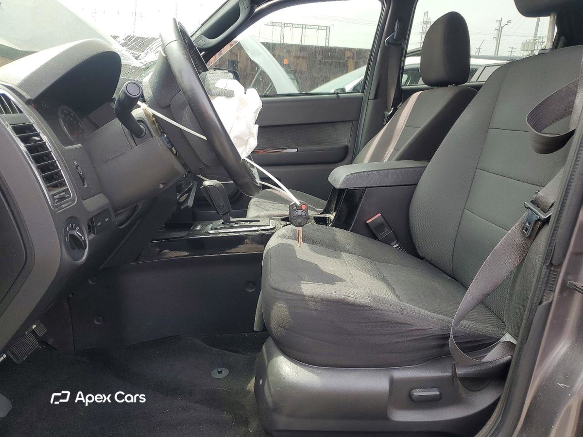 Ford Escape 2011