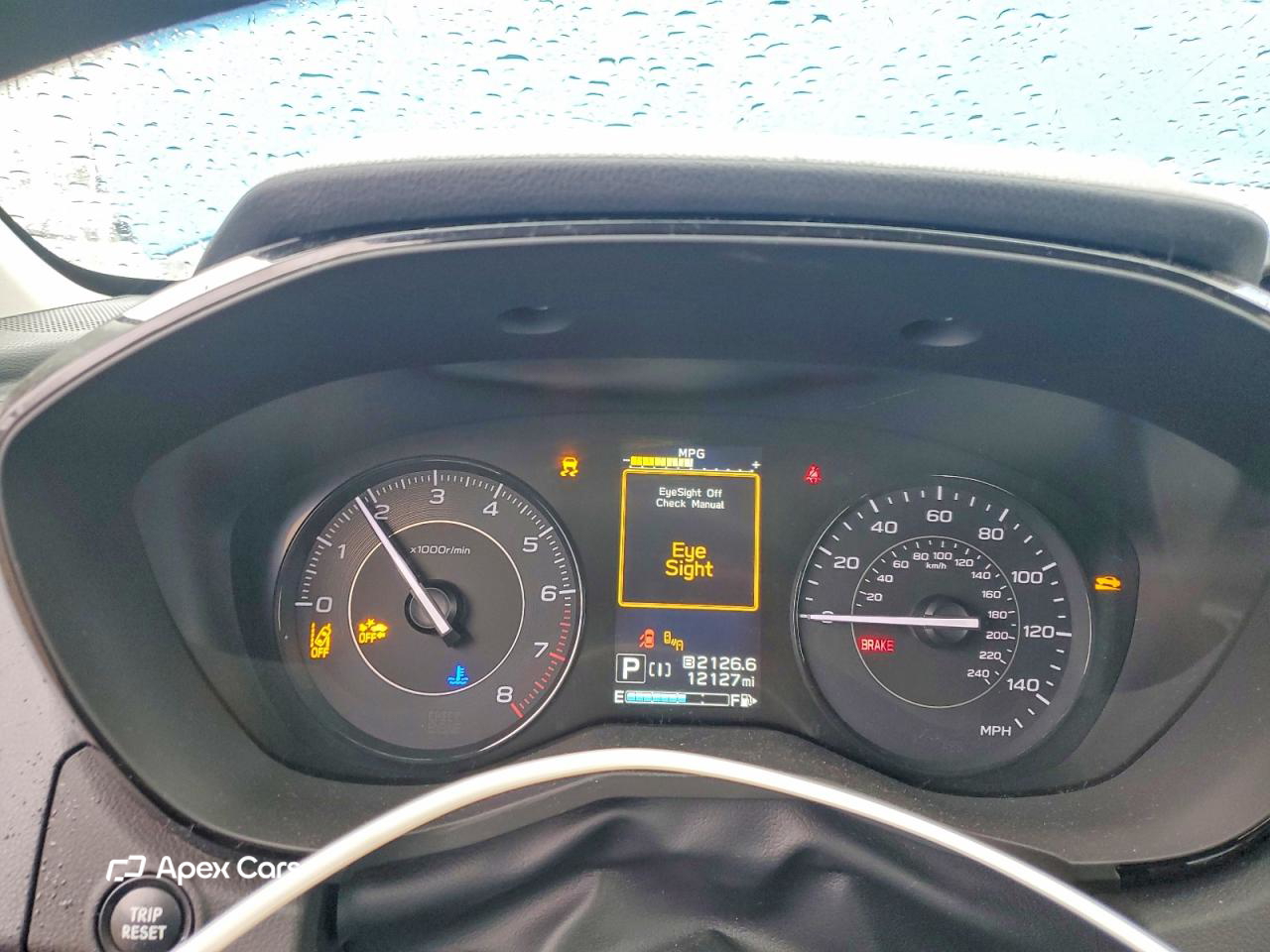 Subaru Impreza 2023