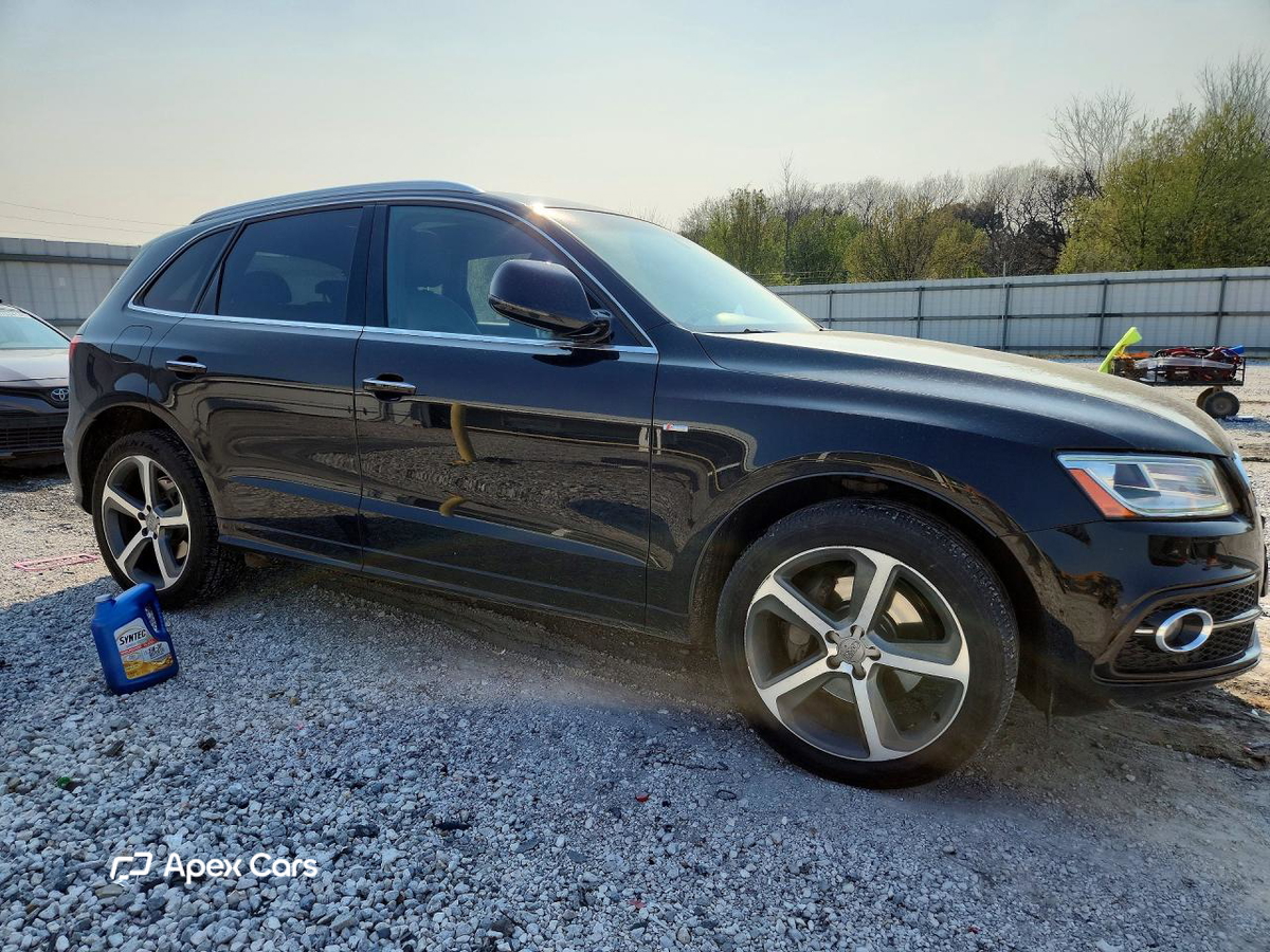 Audi Q5 2016