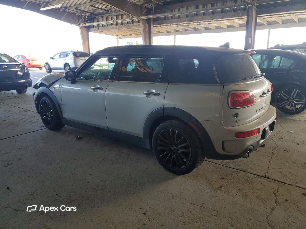 MINI Cooper 2019