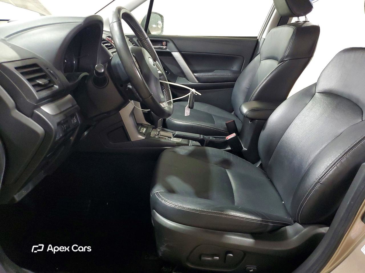 Subaru Forester 2014