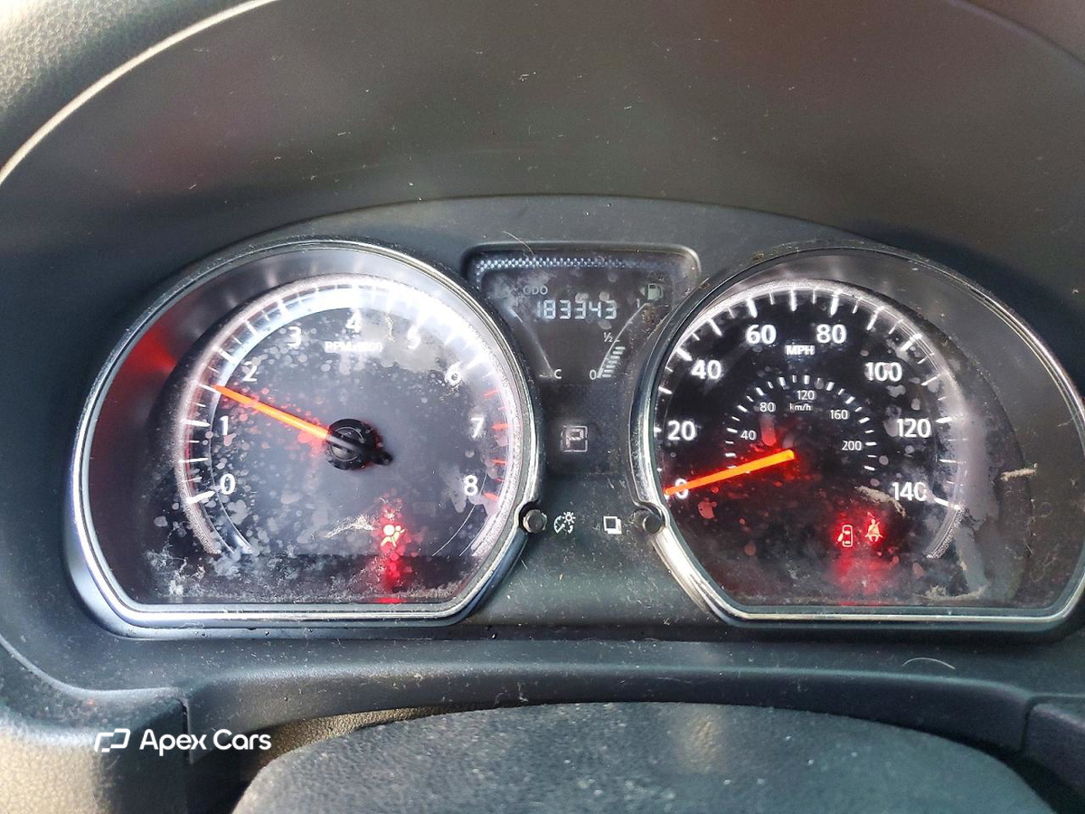 Nissan Versa 2016