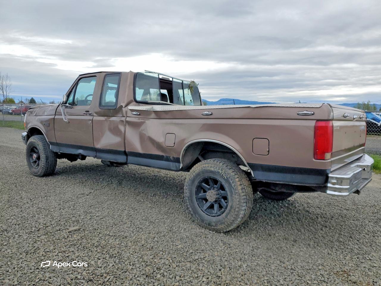 Ford F250 1993
