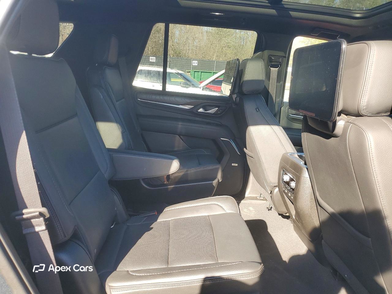 GMC Yukon 2021