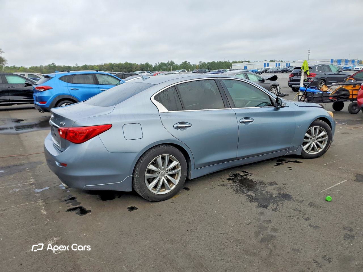 Infiniti Q50 2015