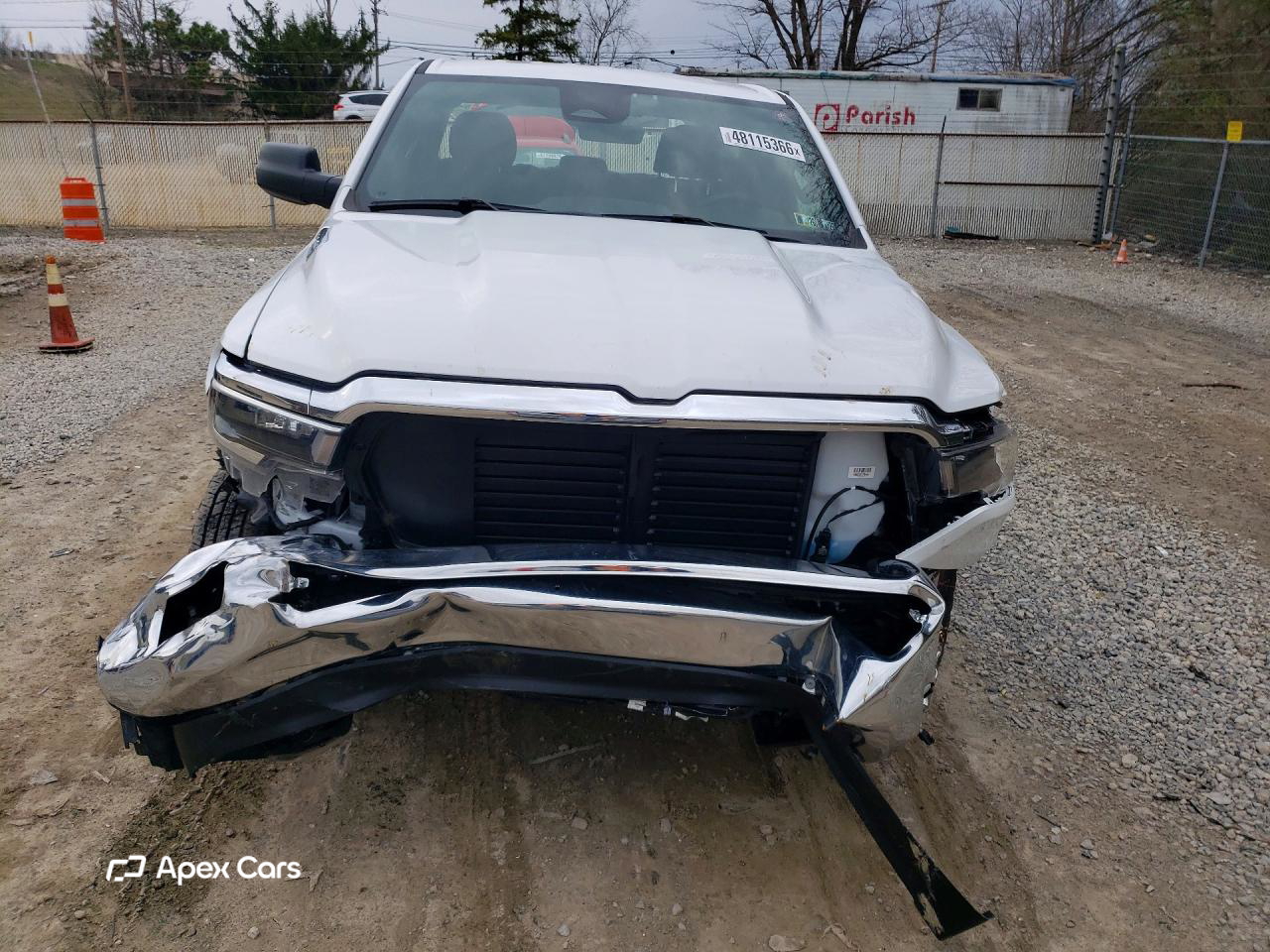 RAM 1500 2025