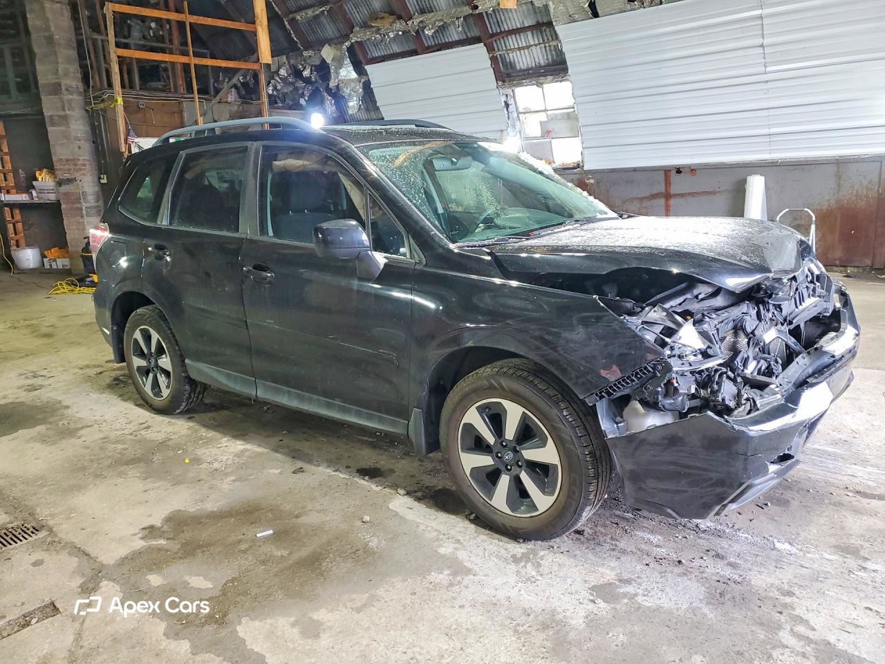 Subaru Forester 2017